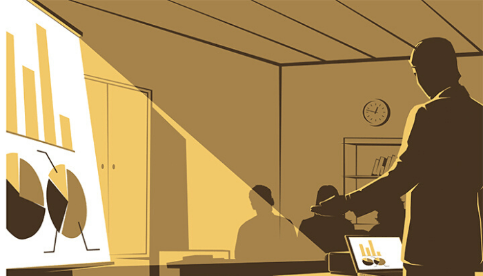 Present Your Data Like a Pro