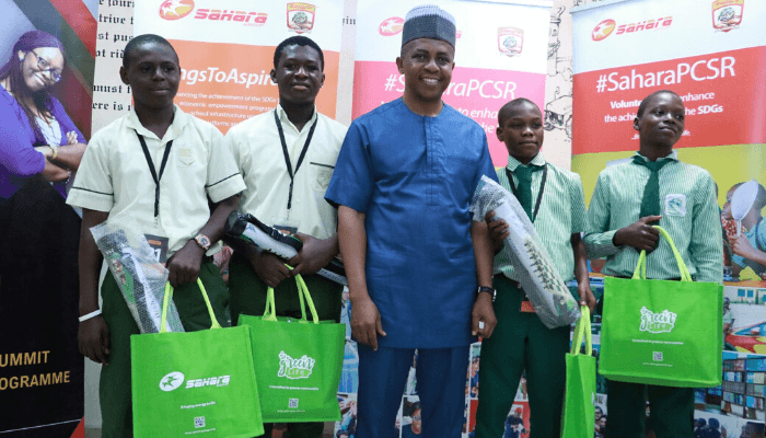 Dolphin Senior High School Wins Sahara Group’s #CleanLoveFeb Chess Competition