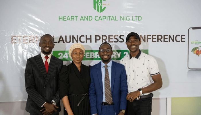 H&C growing digital, unveils 'Eterno' project in Kwara