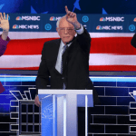 Democratic rivals pummel Bernie Sanders during TV debate