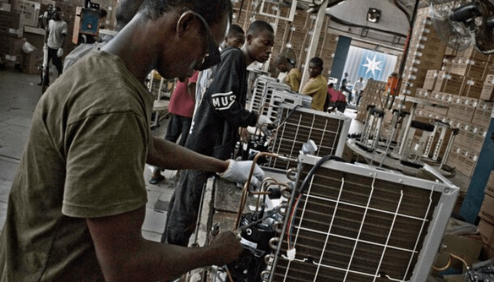 Nigerian manufacturers