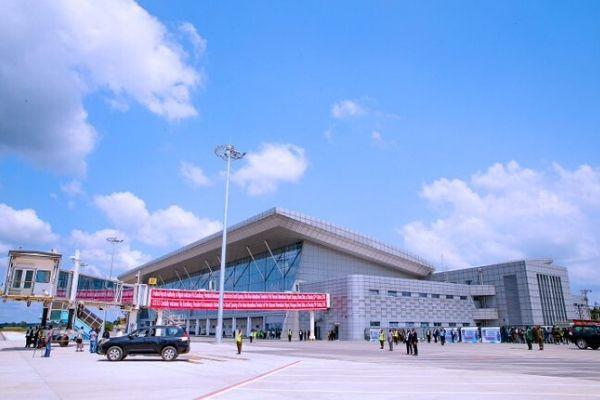 PrimePort Logistics bags award at PH airport