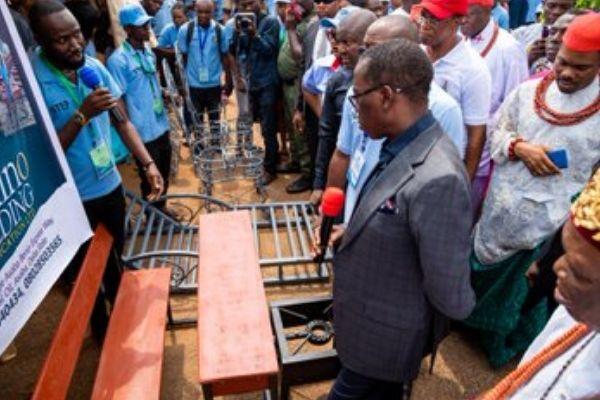 Delta urges agric programme enrollees to prioritise bookkeeping