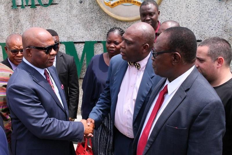 Imo Govt partners American International Healthcare Inc on healthcare delivery