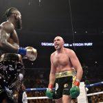 The wait is over for the ultimate boxing showdown - Wilder v Fury rematch 
