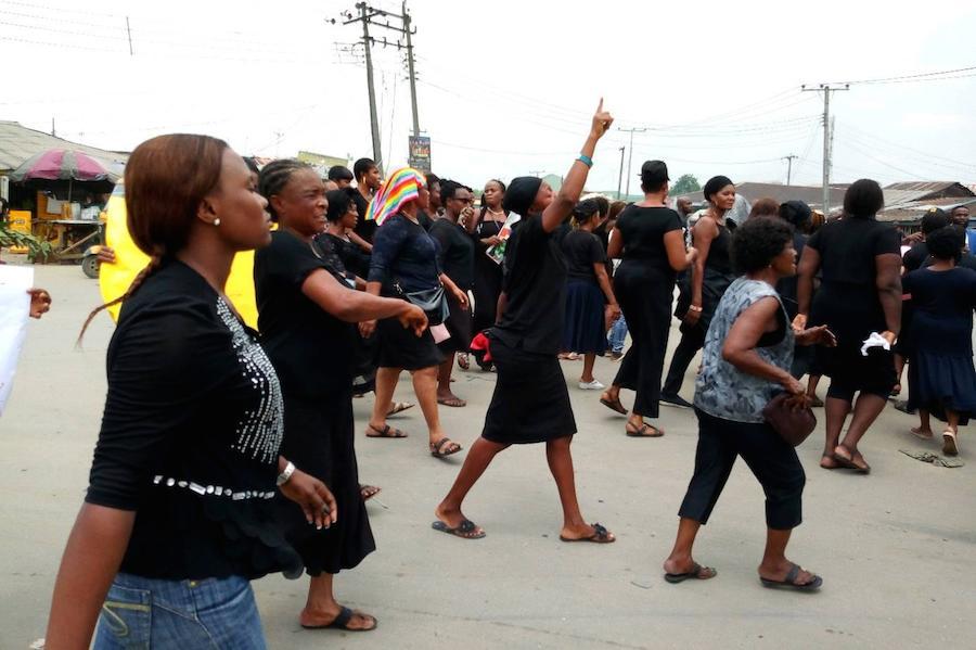 Wike dolls out N100m for women groups he said blocked rigging during guber election in Okrika