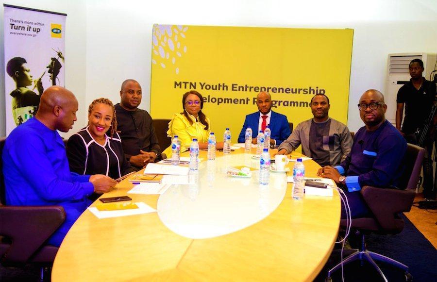 MTN launches youth entrepreneurship development programme