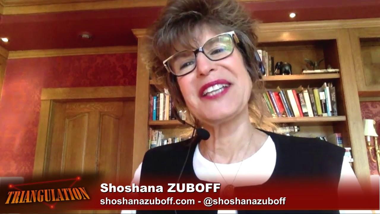 Zuboff’s surveillance