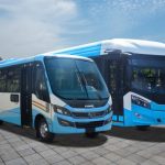 Lagos to release 65 buses on major roads to cushion effect of 'Okada' ban