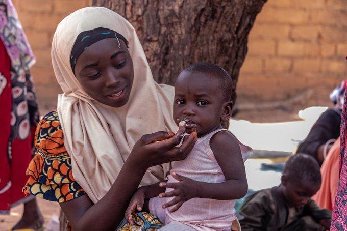 Nigeria ranks 174 globally for child flourishing, survival