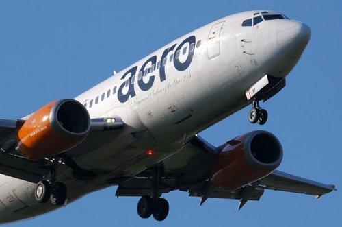 Aero Contractors suspends flight operations for 14 days over Coronavirus