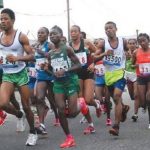 Wigwe commends uptake of female runners at Access Bank Lagos City Marathon
