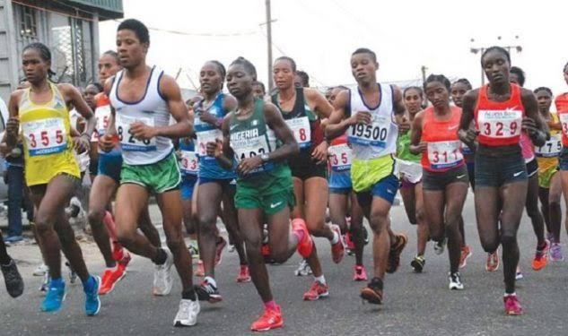 Wigwe commends uptake of female runners at Access Bank Lagos City Marathon