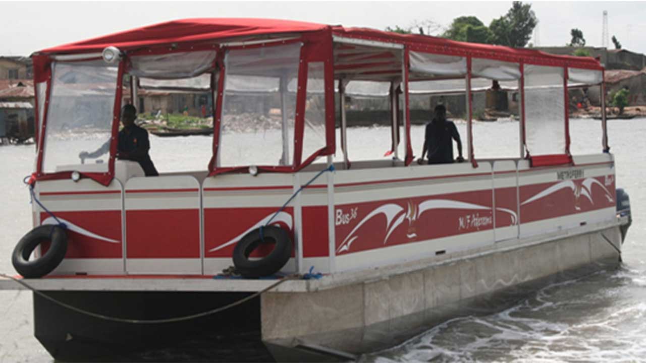 30 boats underway as Lagos flags off ferry services with mobile app