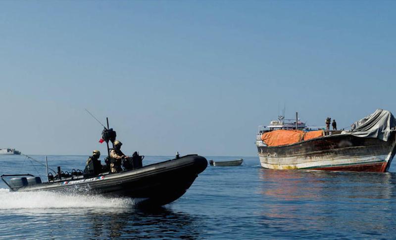  Chamber to support Nigeria in fight against piracy on W/African waters