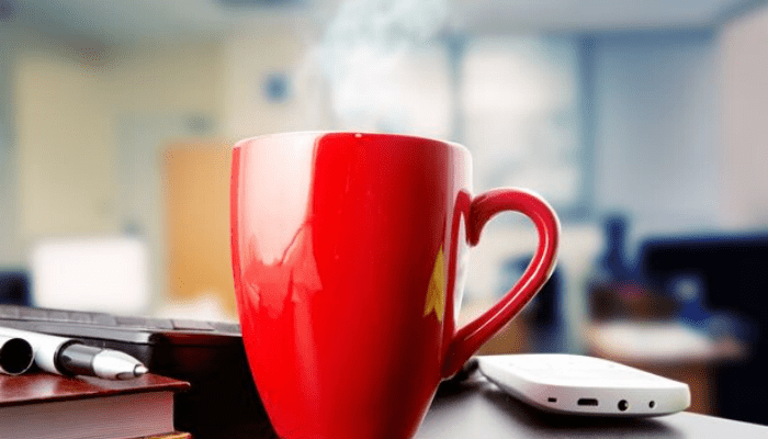 Five Things to Start Your Day