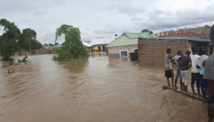 Flooding in Ogun