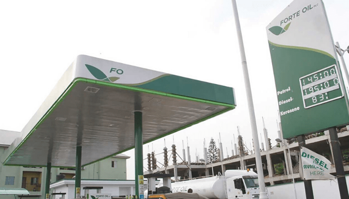 Forte Oil