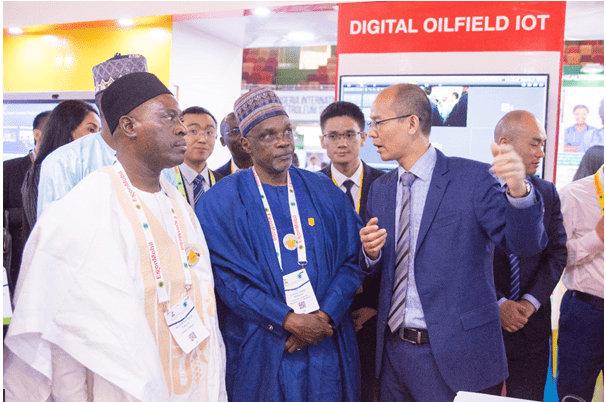 Huawei's digital oilfield IoT solution to boost safety in oil sector