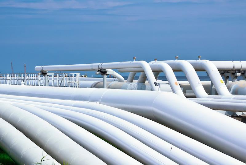 Innovation and gas infrastructure financing