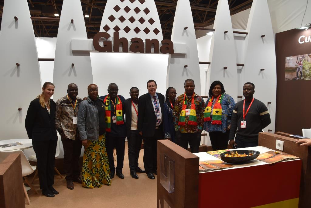 FITUR is a good platform to market and promote Ghana –Akwasi Agyeman