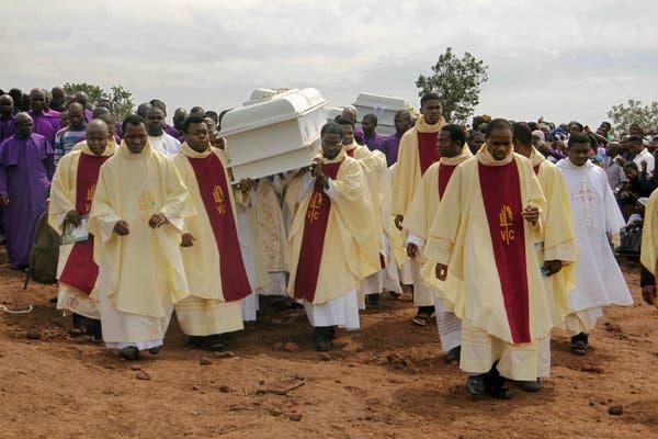 CAN talks tough, unites against killing of Christians in Nigeria