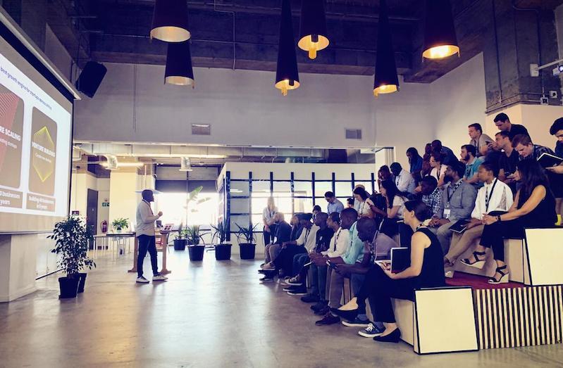Standard Bank partners Founders Factory Africa, Netcare, for investment in African tech startups