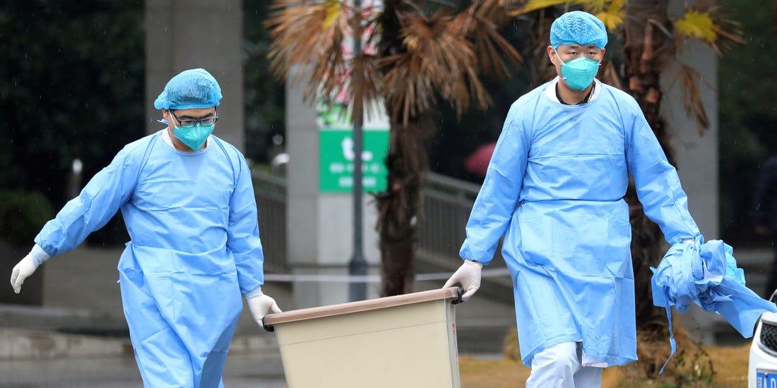 $675m needed to stop spread of Coronavirus especially to 'vulnurable' countries - WHO