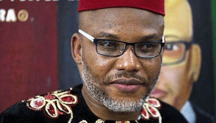 Nnamdi Kanu