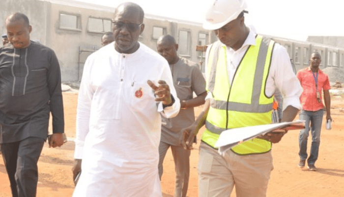 Edo plans stimulus package to cushion effect of stay-at-home