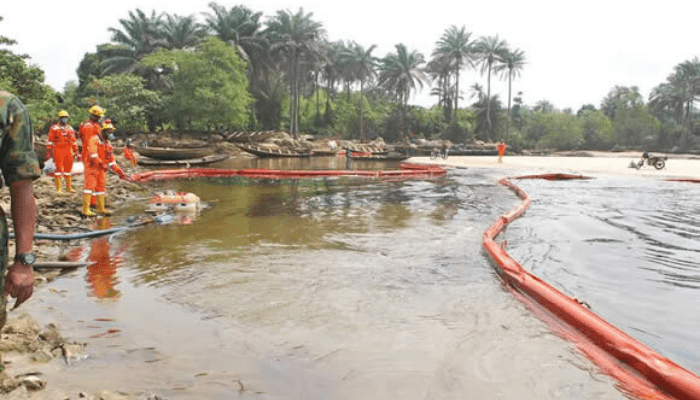 ogoni clean up