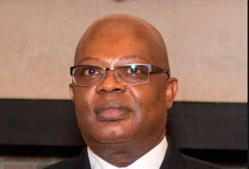 Adieu! Admiral Patrick Seubo Koshoni, Rtd (1943-2020)