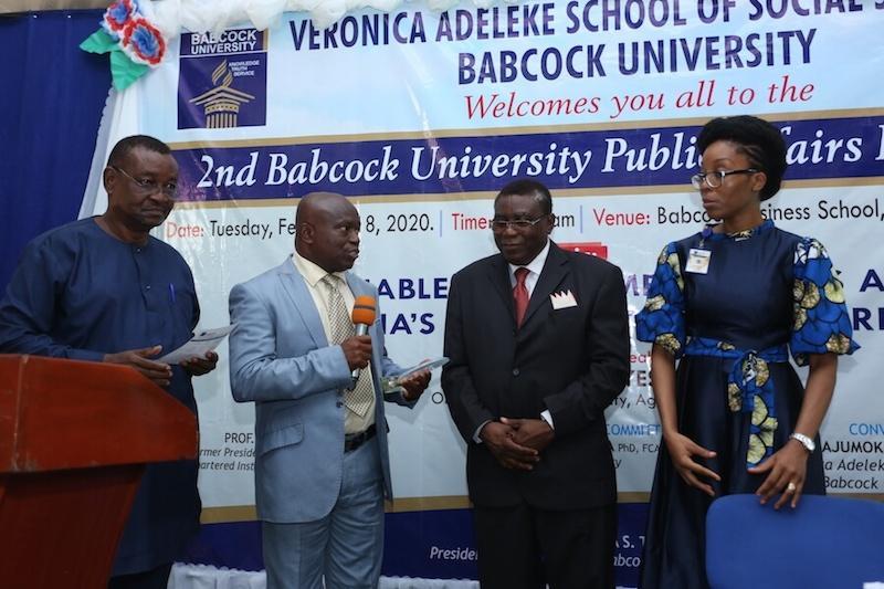 Educationist calls for holistic implementation of sustainable development strategies
