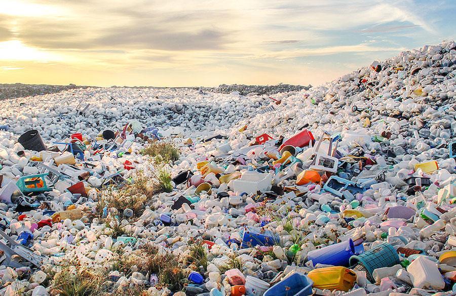 NASS pushes bill to ban plastics, eliminate sources of Marine Litters