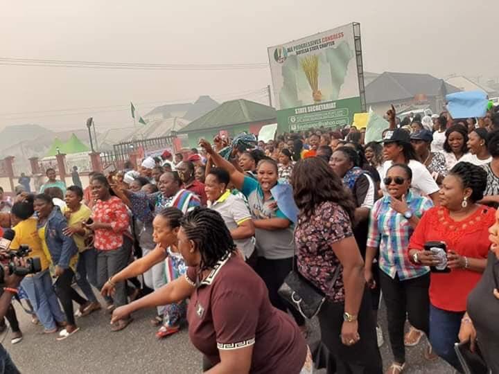 Police impose 3-day dusk to dawn curfew in Bayelsa