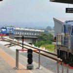 Economic potentials of rail take centre at 2020 infrastructure dialogue