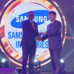 Samsung Heavy honoured at NIPS for Egina FPSO technological feat