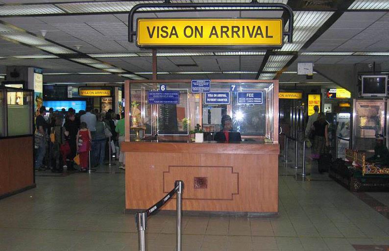 System breakdown disrupts visa on arrival at Lagos airport