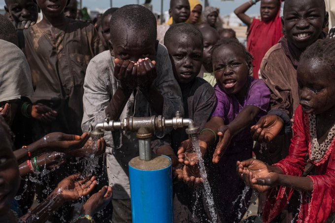 EU commissions water and sanitation facilities in Jigawa, Kano