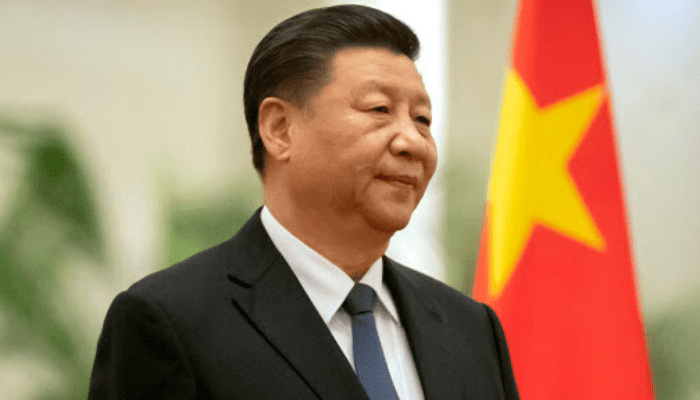 xi jinping