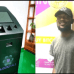 Meet Daniel Adekunle, designer of Nigeria’s first bitcoin ATM