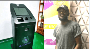 Meet Daniel Adekunle, designer of Nigeria’s first bitcoin ATM