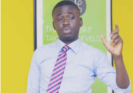 Babajide Esho: Moving school processes from analogue to digital