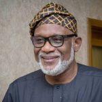 Our relationship with Governor Rotimi Akeredolu