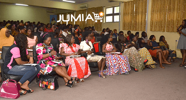 Empowering women entrepreneurs: The Jumia example