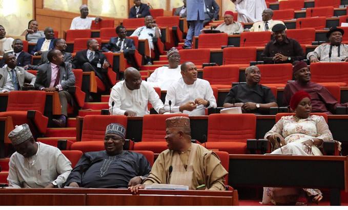 $22.7bn Foreign Loan: PDP accuses APC, Senators of racket running