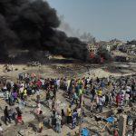 Abule Ado: A day of death, fury and losses