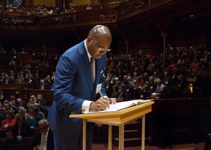 Aig-Imoukhuede profiles tools for age of disruption in organisations’ board