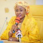 Buhari's daughter hail and healthy-Presidency