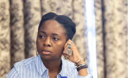 Aisha Raheem: Transforming Nigeria’s food system with artificial intelligence
